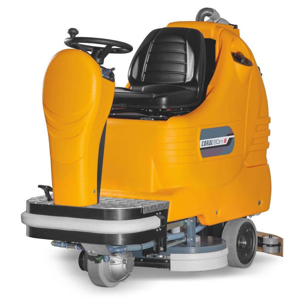 coral 80m II