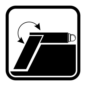 lavasciuga industriali, Flip Roll-bar