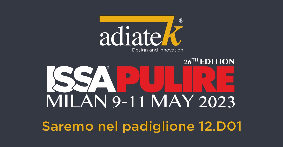 lavasciuga industriali, R-Quartz a ISSA Pulire, prenota ora la tua demo!