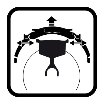 lavasciuga industriali, QuickSqueegee