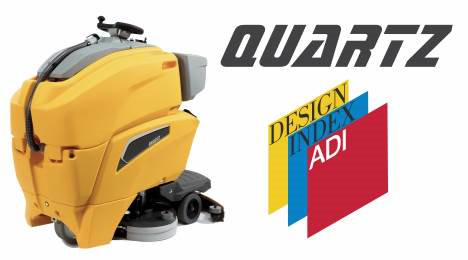floor-scrubbing machines, ADI Index 2017