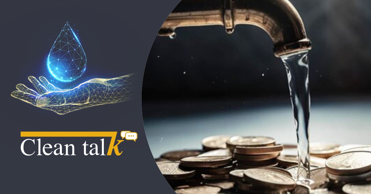 floor-scrubbing machines, How to cut the water bill, through cleaning