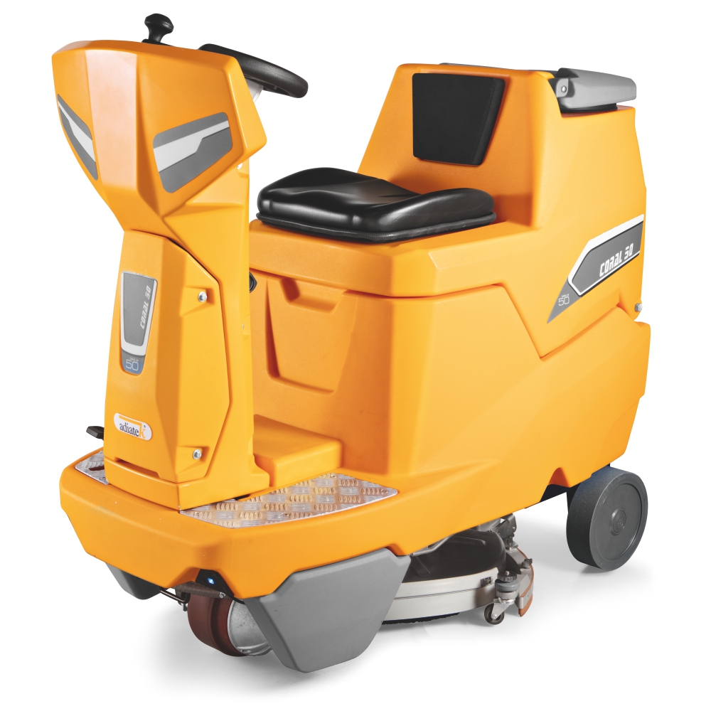 Lavasciuga uomo a bordo coral 50