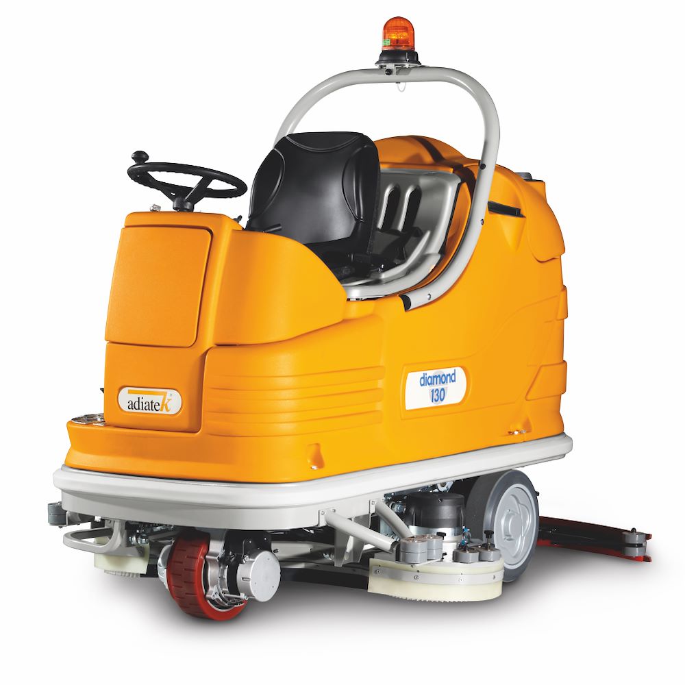 Lavasciuga uomo a bordo diamond 130