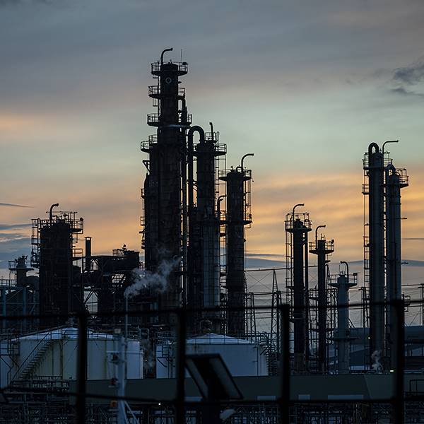 lavasciuga industriali, Industria