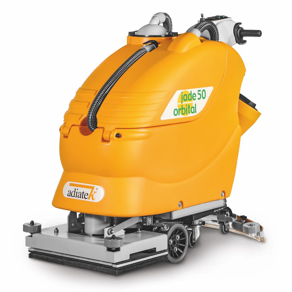 Walk behind scrubber jade 50 orbital