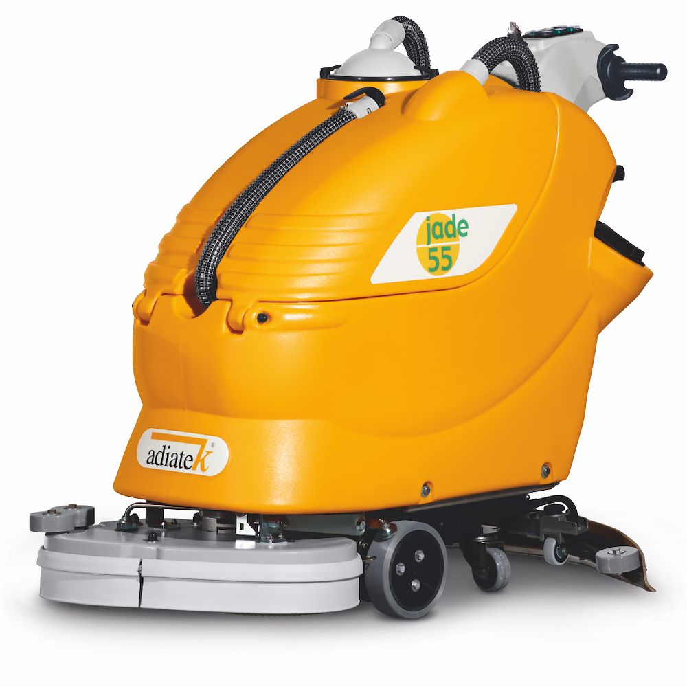 Lavasciuga uomo a terra jade 55