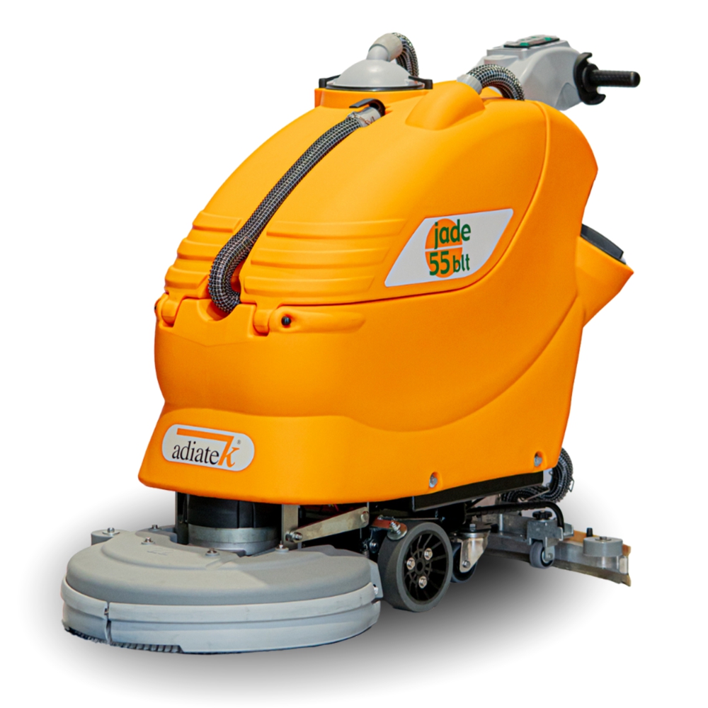 Walk behind scrubber jade 55 blt