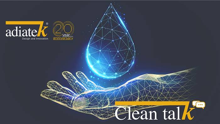 floor-scrubbing machines, Adiatek launch a new industrial cleaning column!