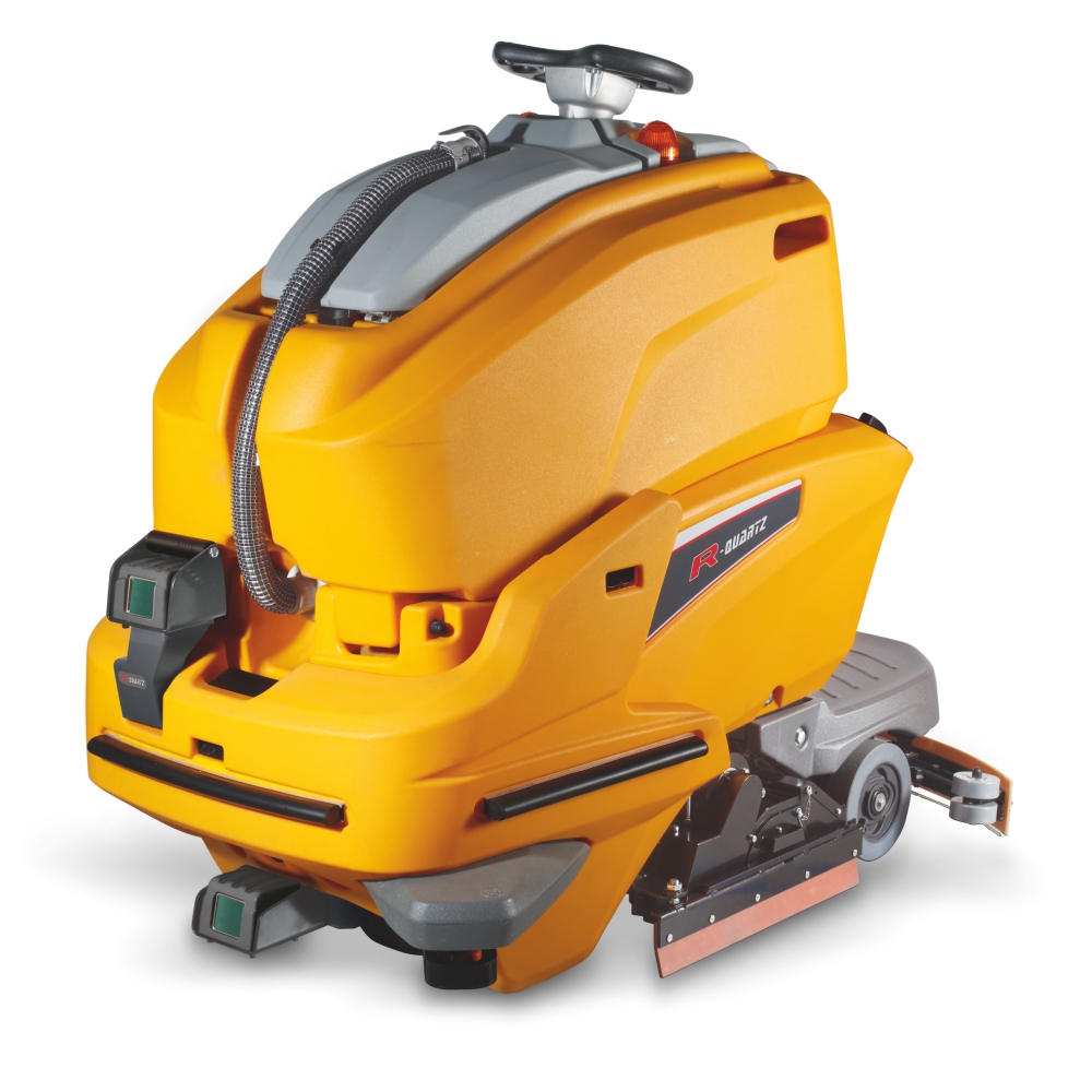 Autonomous driving scrubber R-Quartz 70s