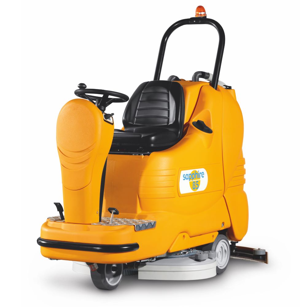 Ride-on scrubber sapphire 85