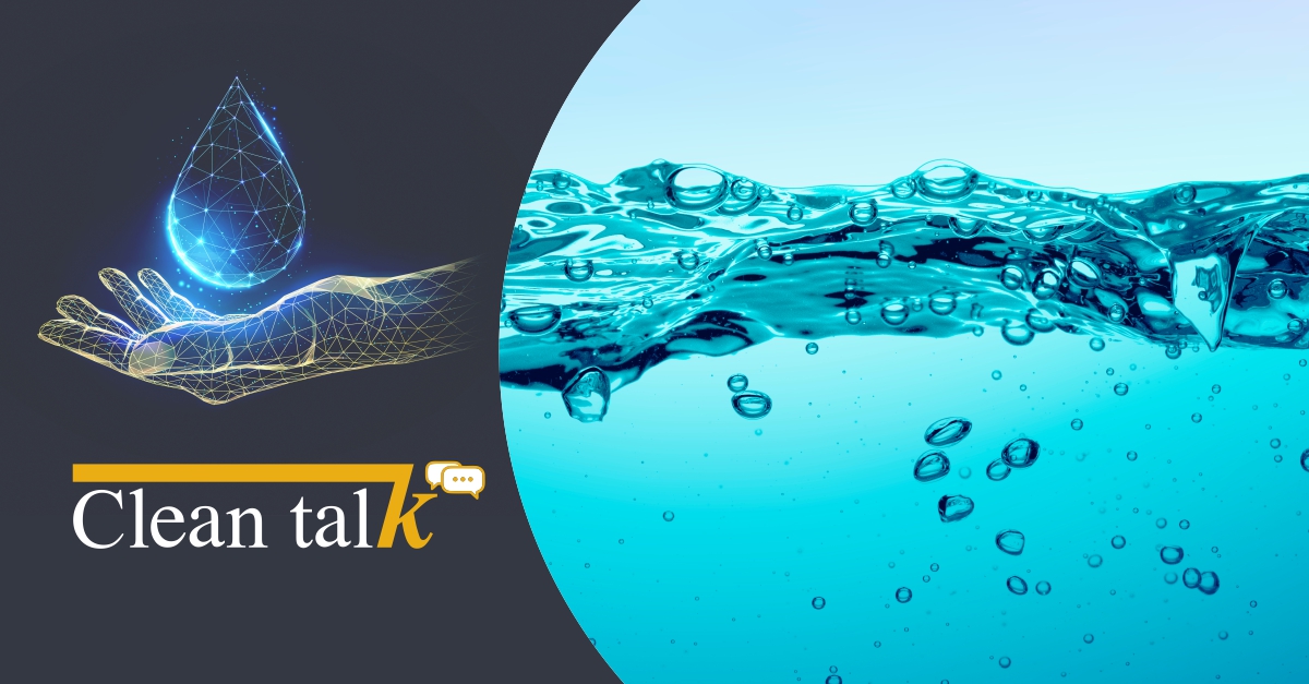 L’industria del cleaning fa i conti con l’oro blu