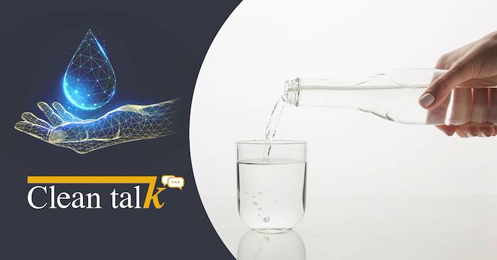 Acqua pulita, Coscienza chiara: purificare l'acqua dai prodotti chimici usati nella pulizia professionale