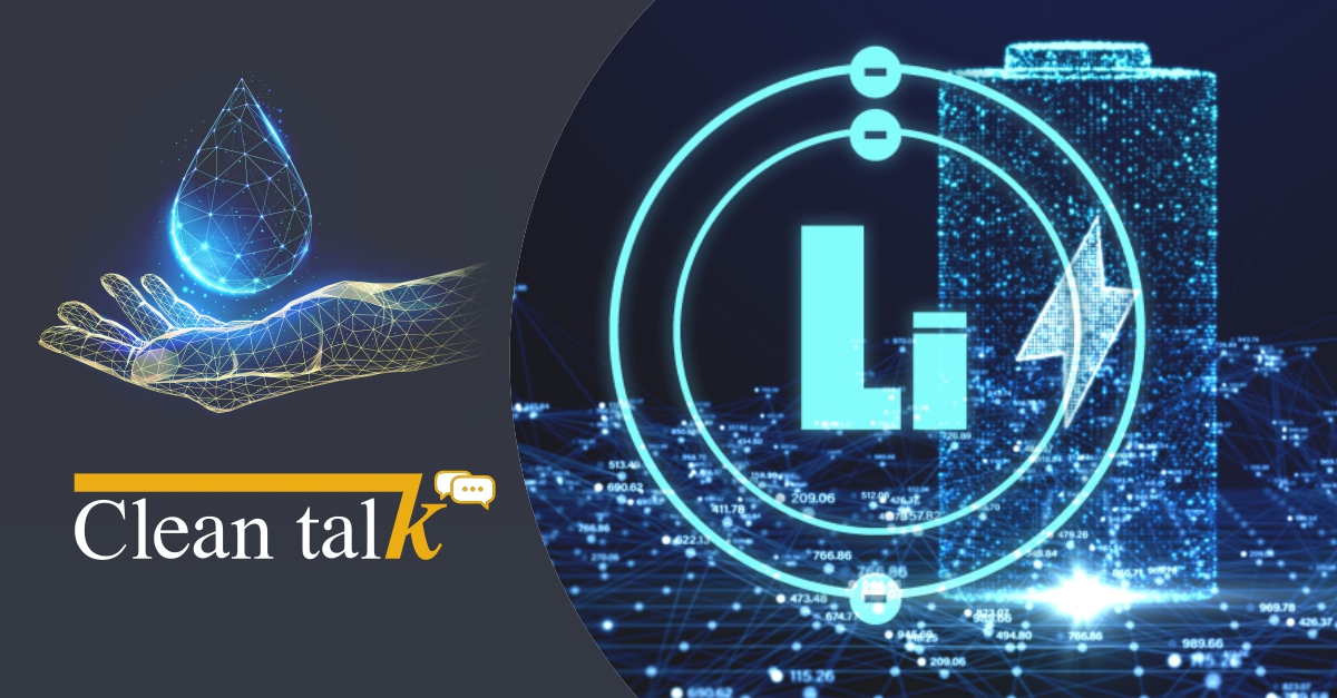 Li: il lato positivo del Litio!