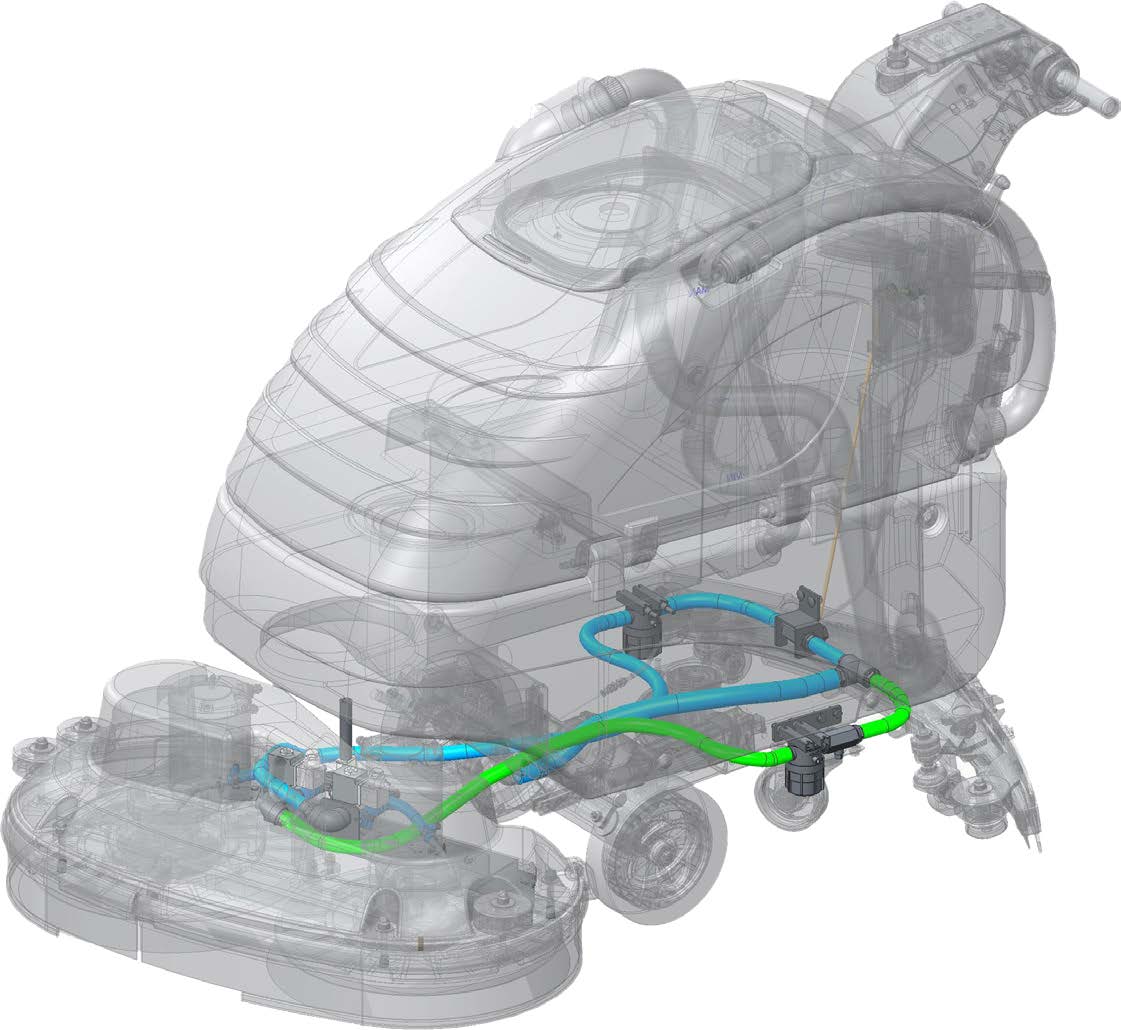 3S - Solution Saving System