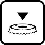 Button-brush