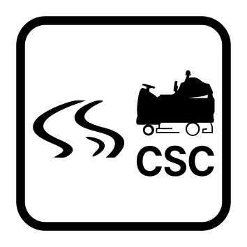 CSC (Cornering stability control)