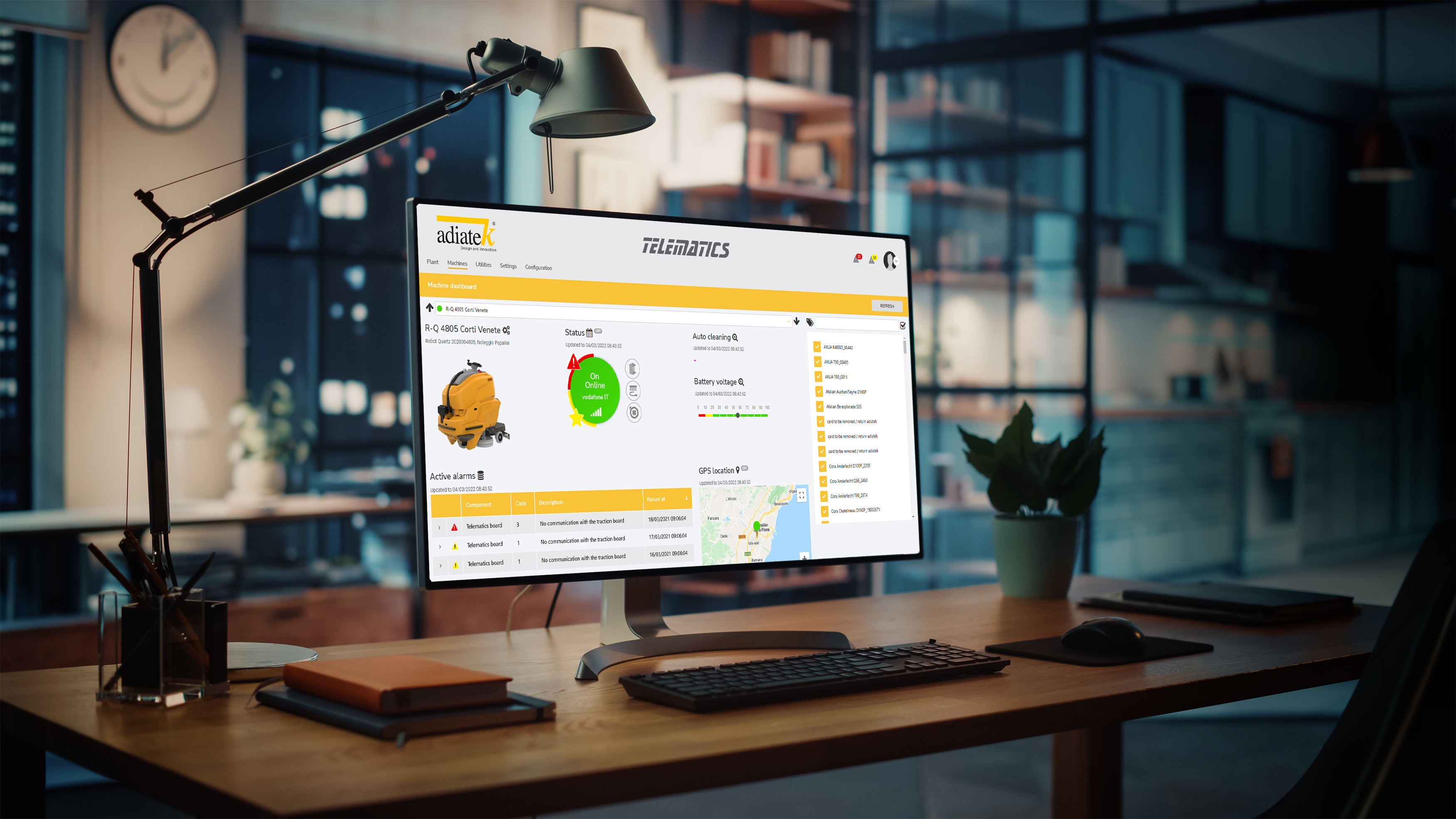 Quando la PA richiede il monitoraggio. Come cambia il servizio nel cleaning
