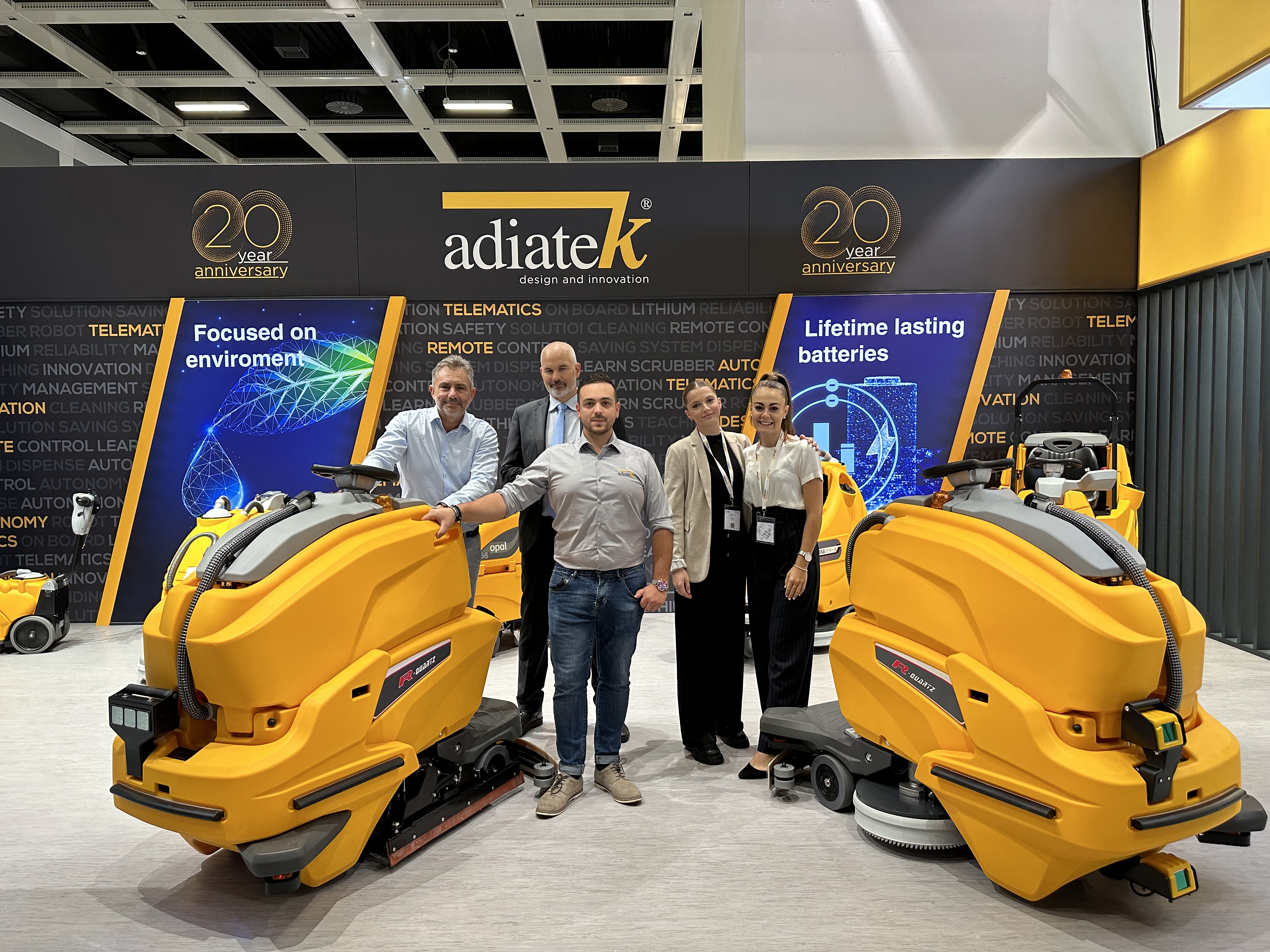 Tendenze e impressioni dal CMS di Berlino