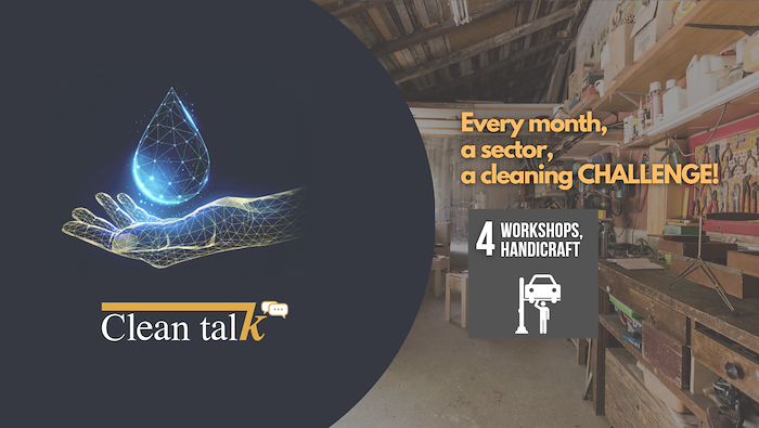 Artigianato: dove creatività e pulizia si incontrano!