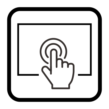 Touch control