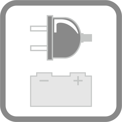 Power supply 24V/28Ah