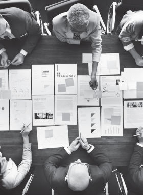 Il nostro team lavora costantemente all'innovazione dei modelli