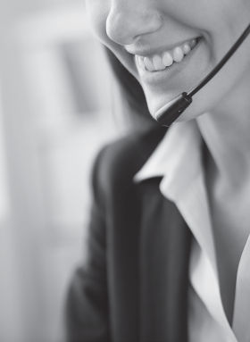 Il nostro Customer Service Vi supporterà nella formazione di tecnici e rivenditori