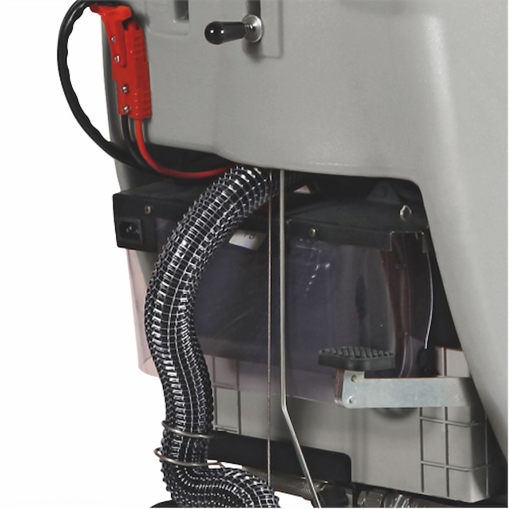 Chargeur des batteries a bord