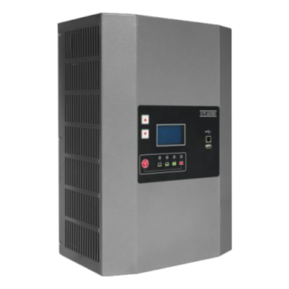 Battery charger 24V 70A HF GREEN2 lithium