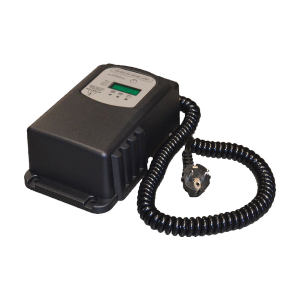 Hoogfrequent lood en gel batterij lader 24V/12A 