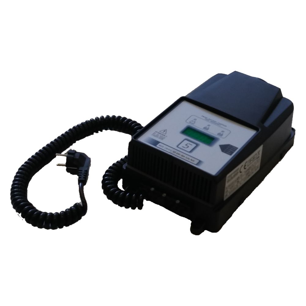 Hoogfrequent lood/gel batterij lader 24V/35A 