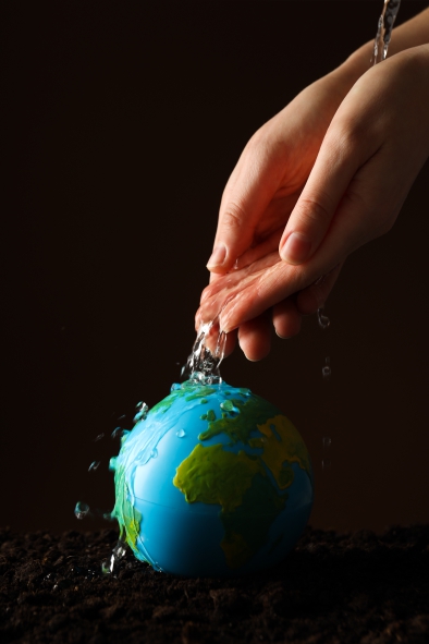 L’industria del cleaning fa i conti con l’oro blu