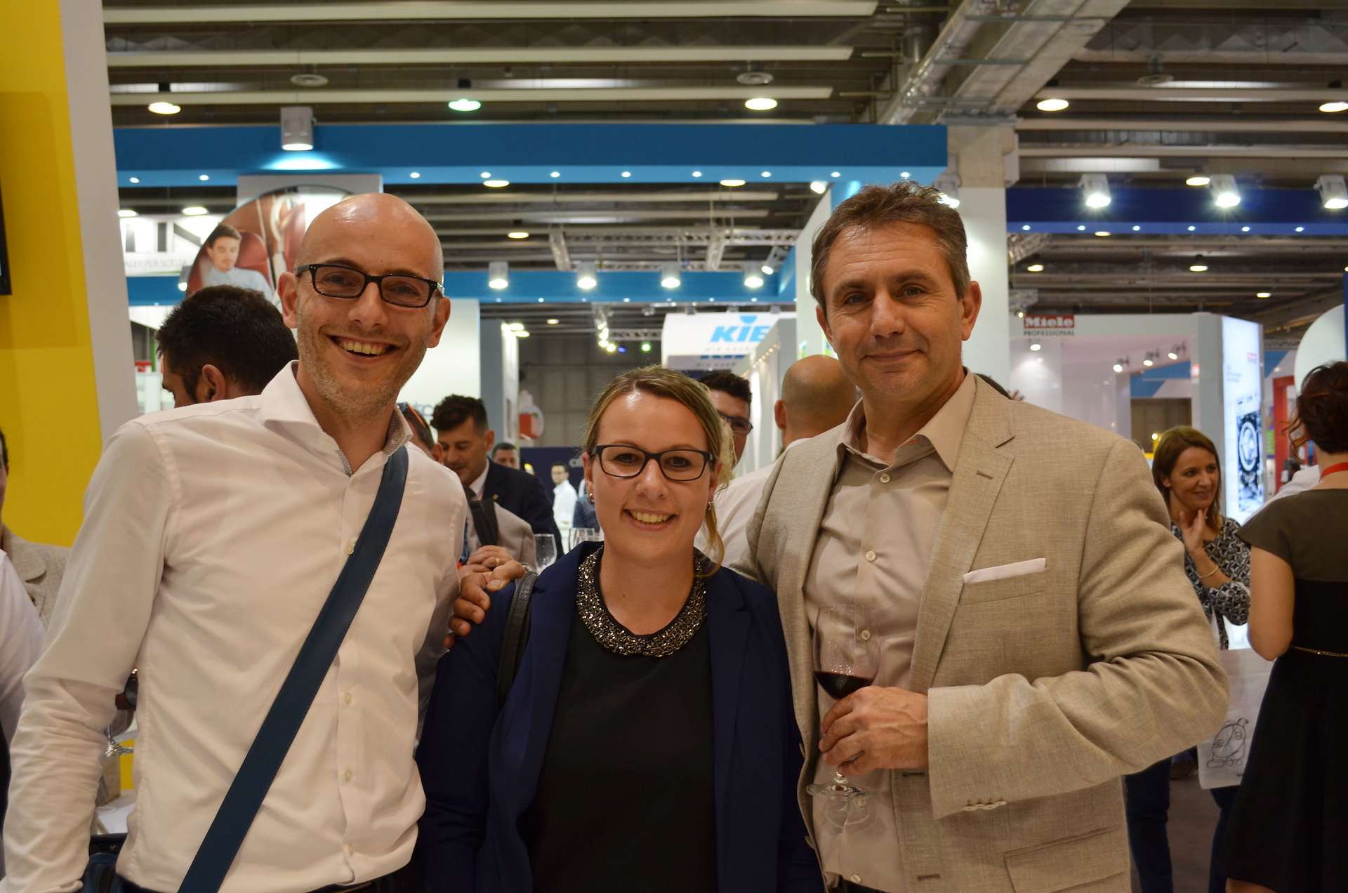 Événement Adiatek Pulire 2017