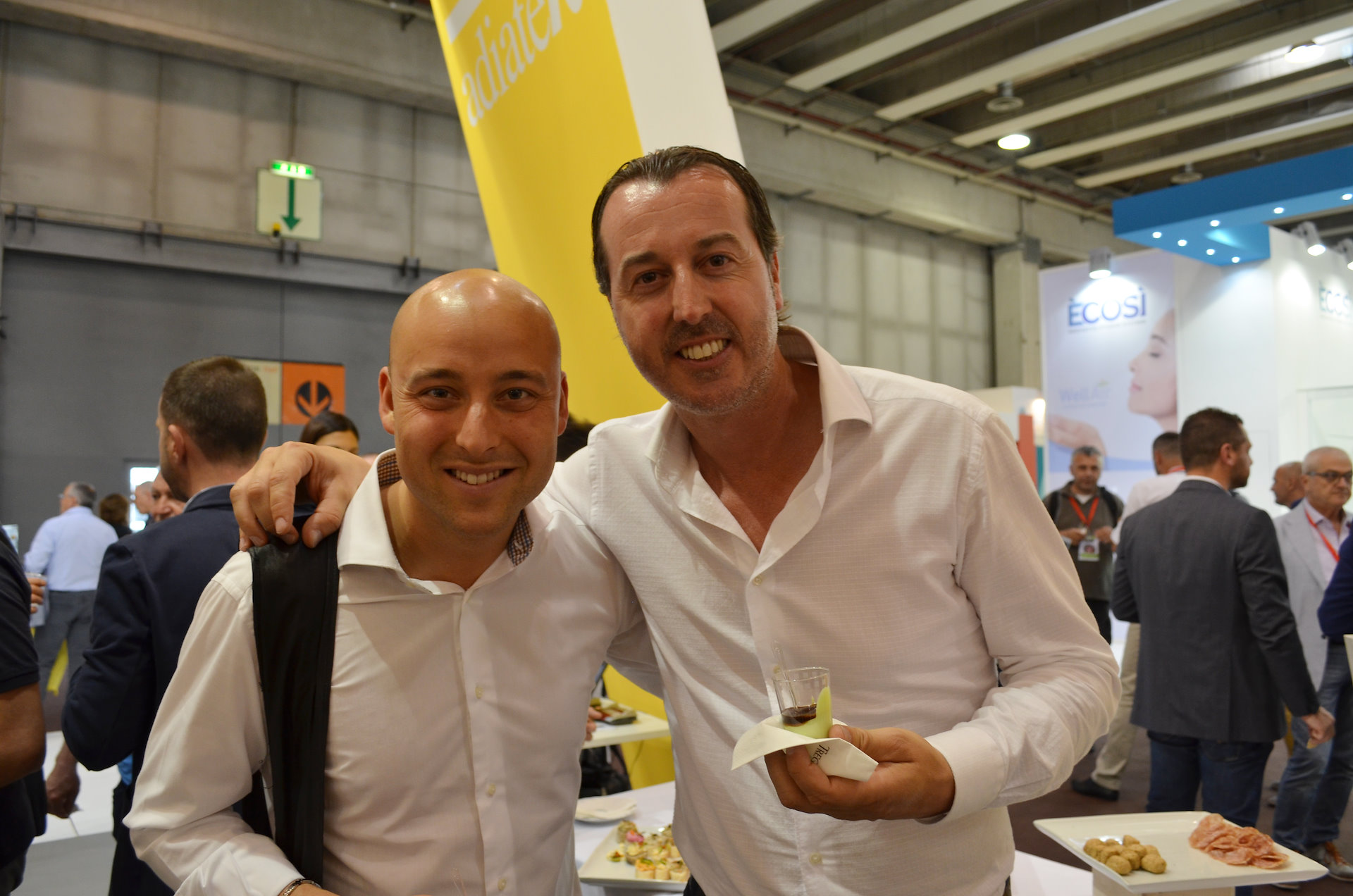 Événement Adiatek Pulire 2017