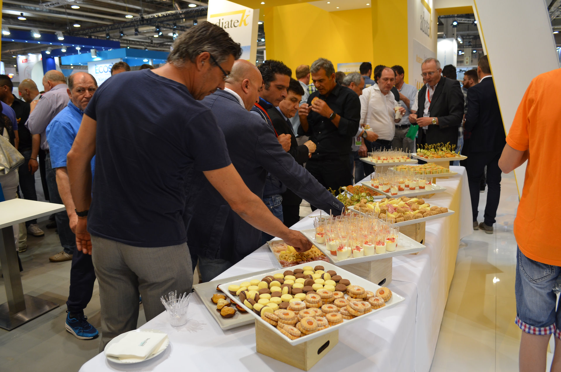 Evento Adiatek Pulire 2017