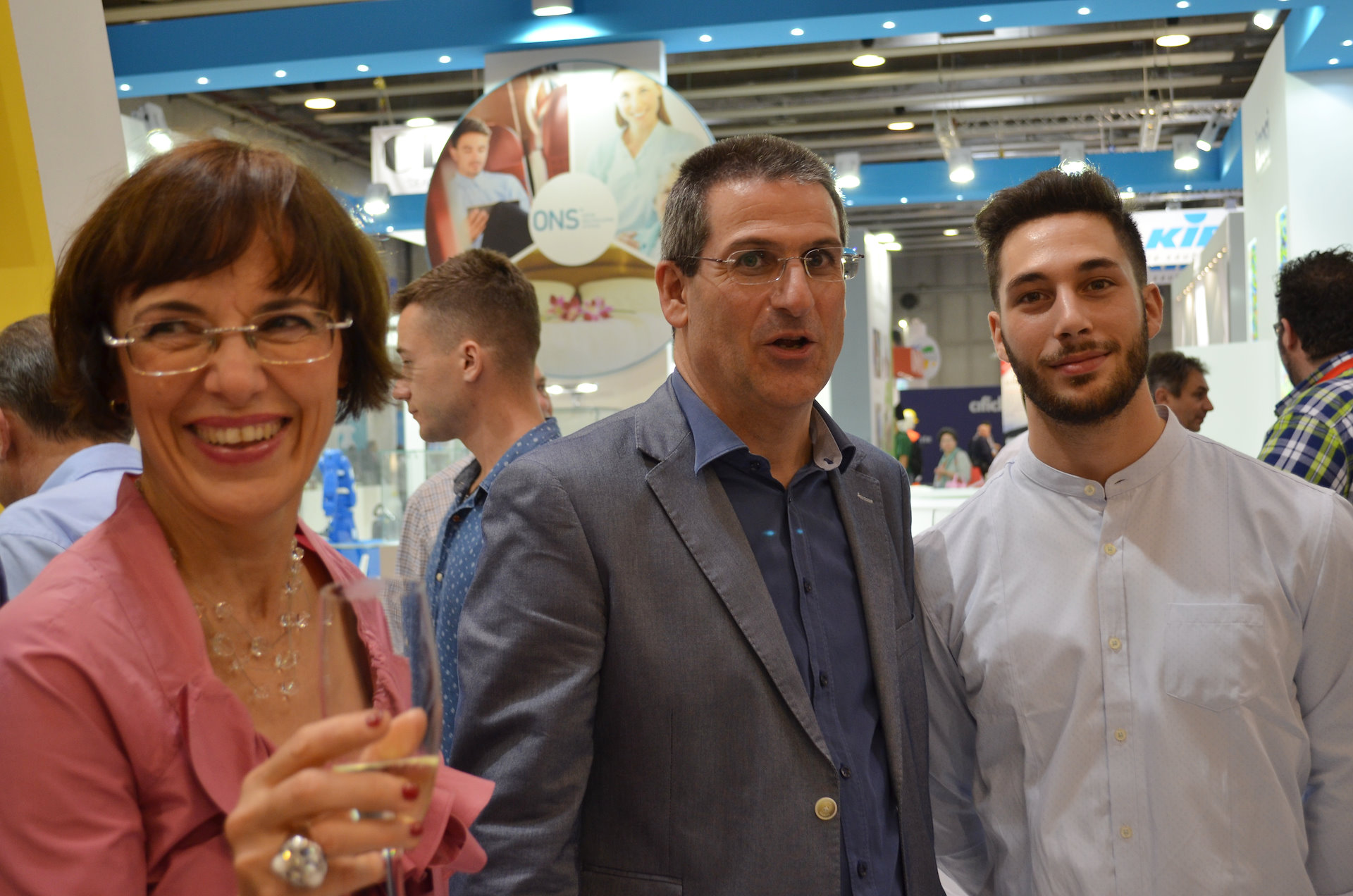 Evento Adiatek Pulire 2017