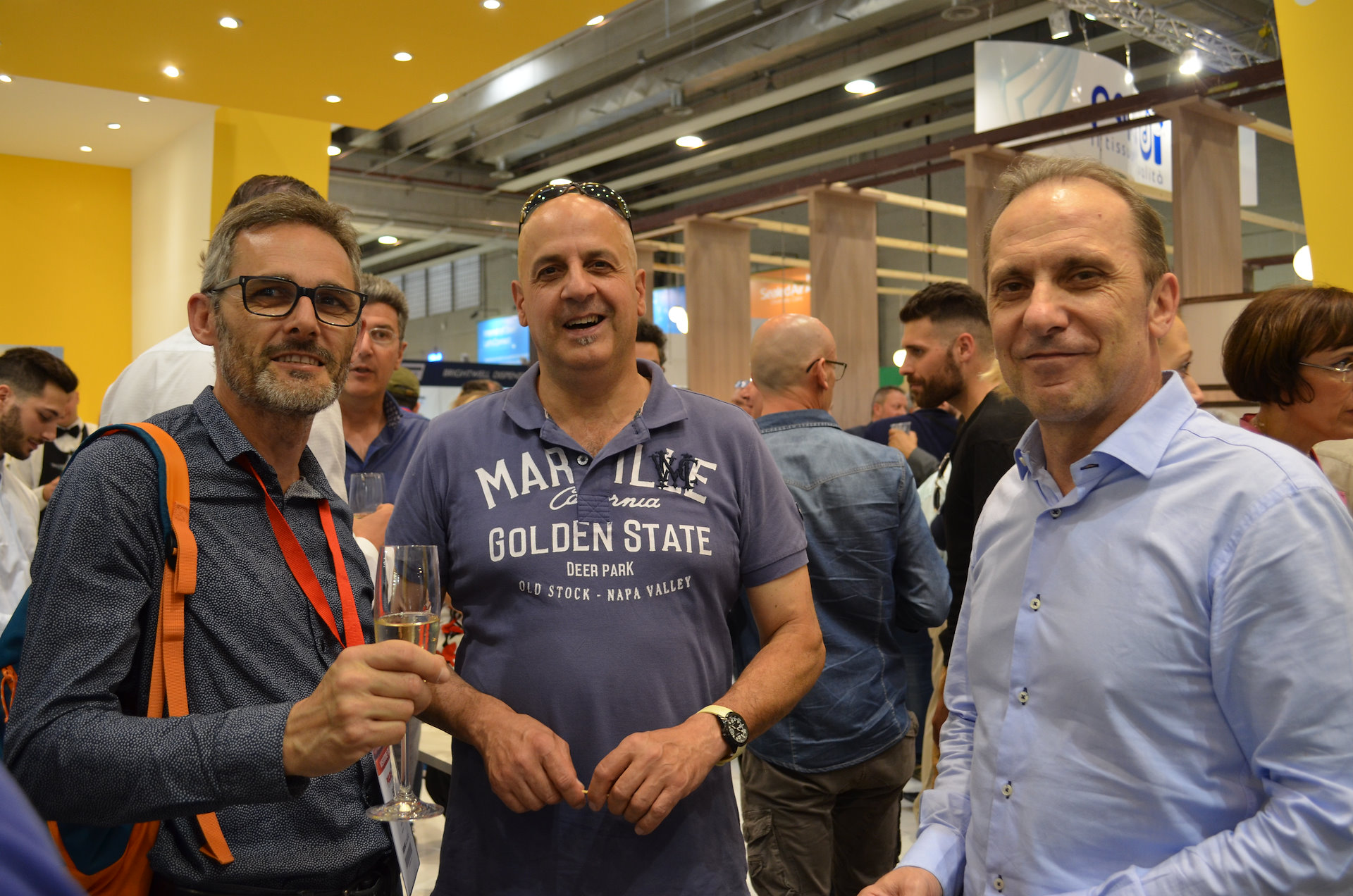 Evento Adiatek Pulire 2017