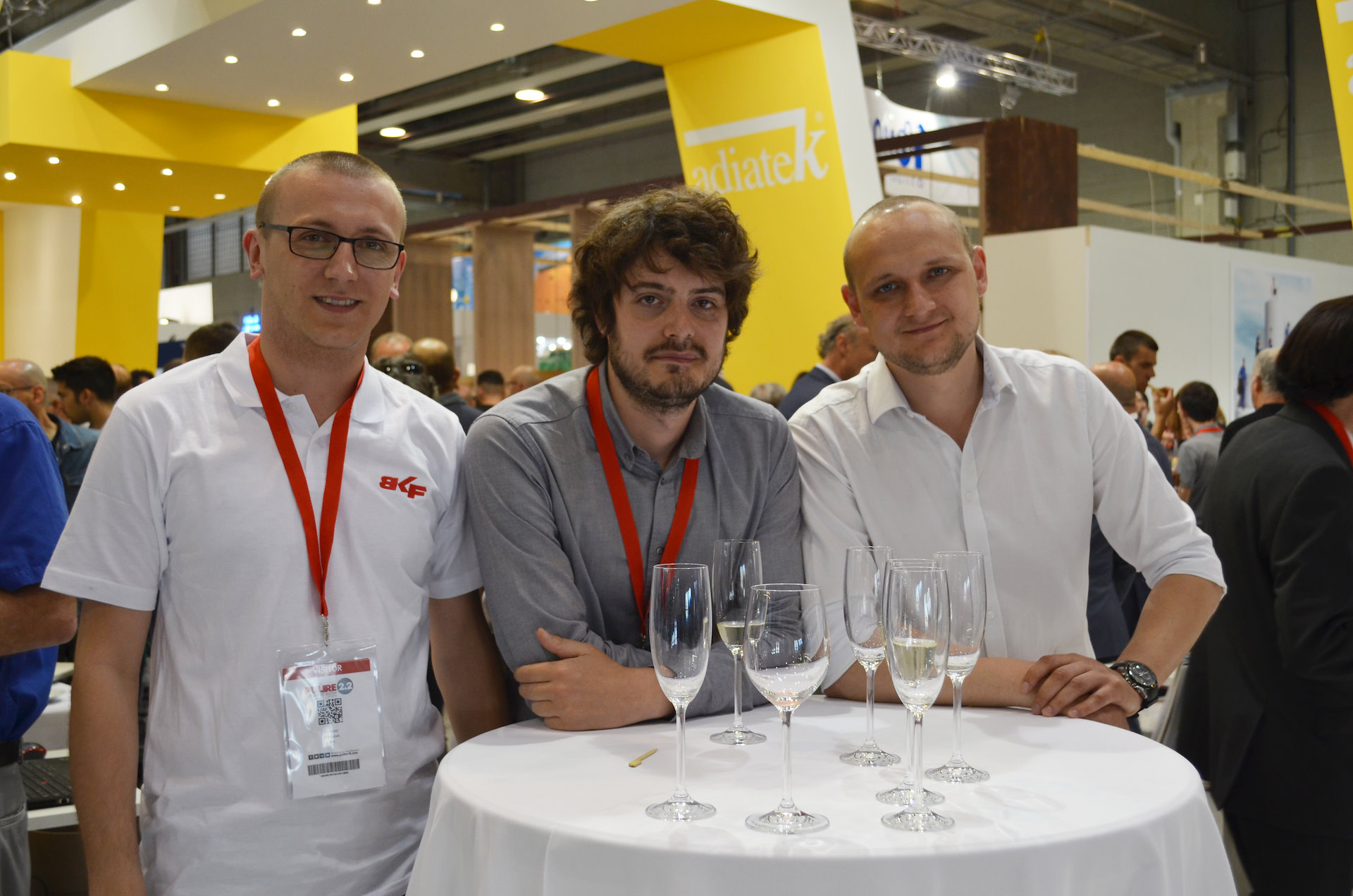 Evento Adiatek Pulire 2017