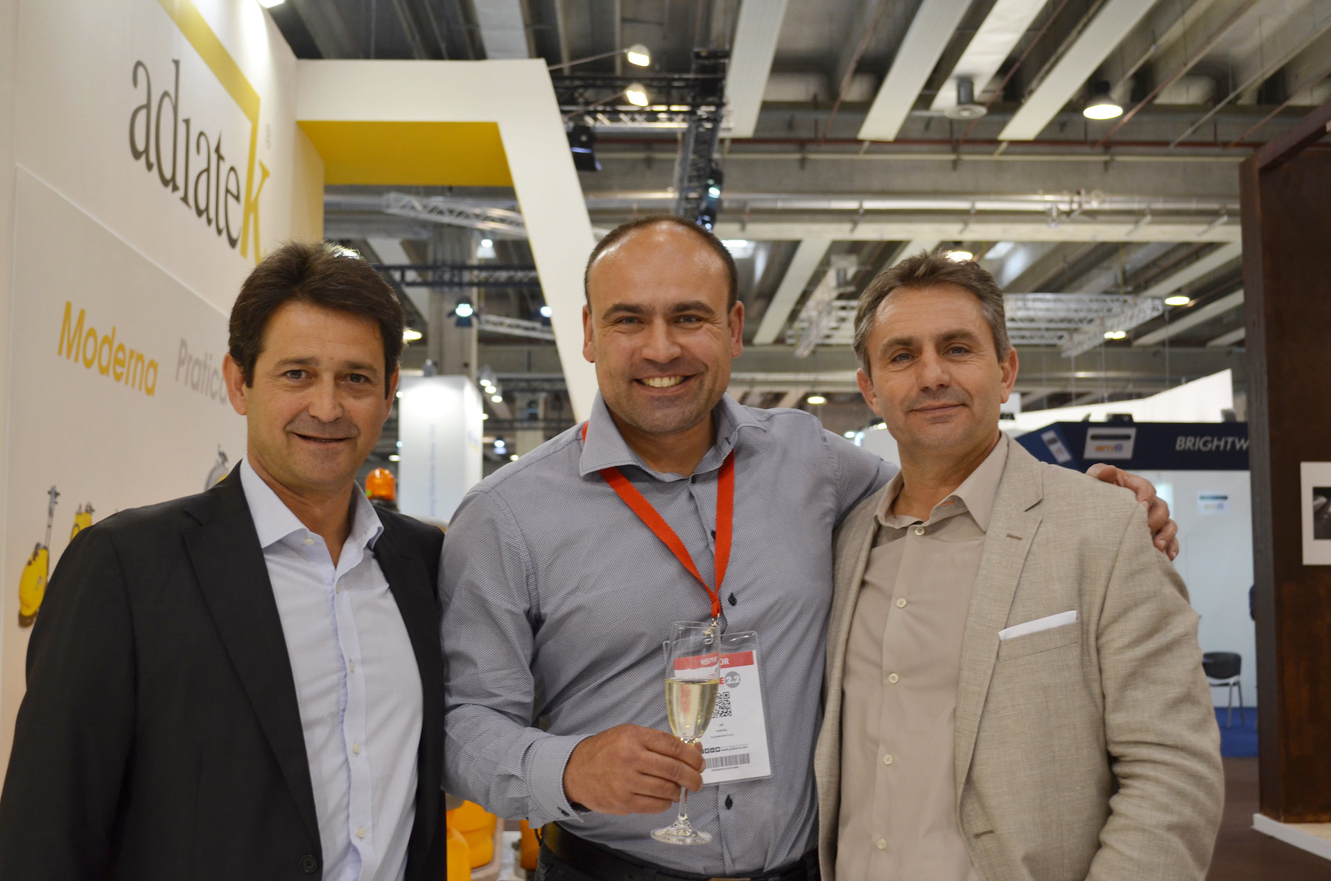 Evento Adiatek Pulire 2017