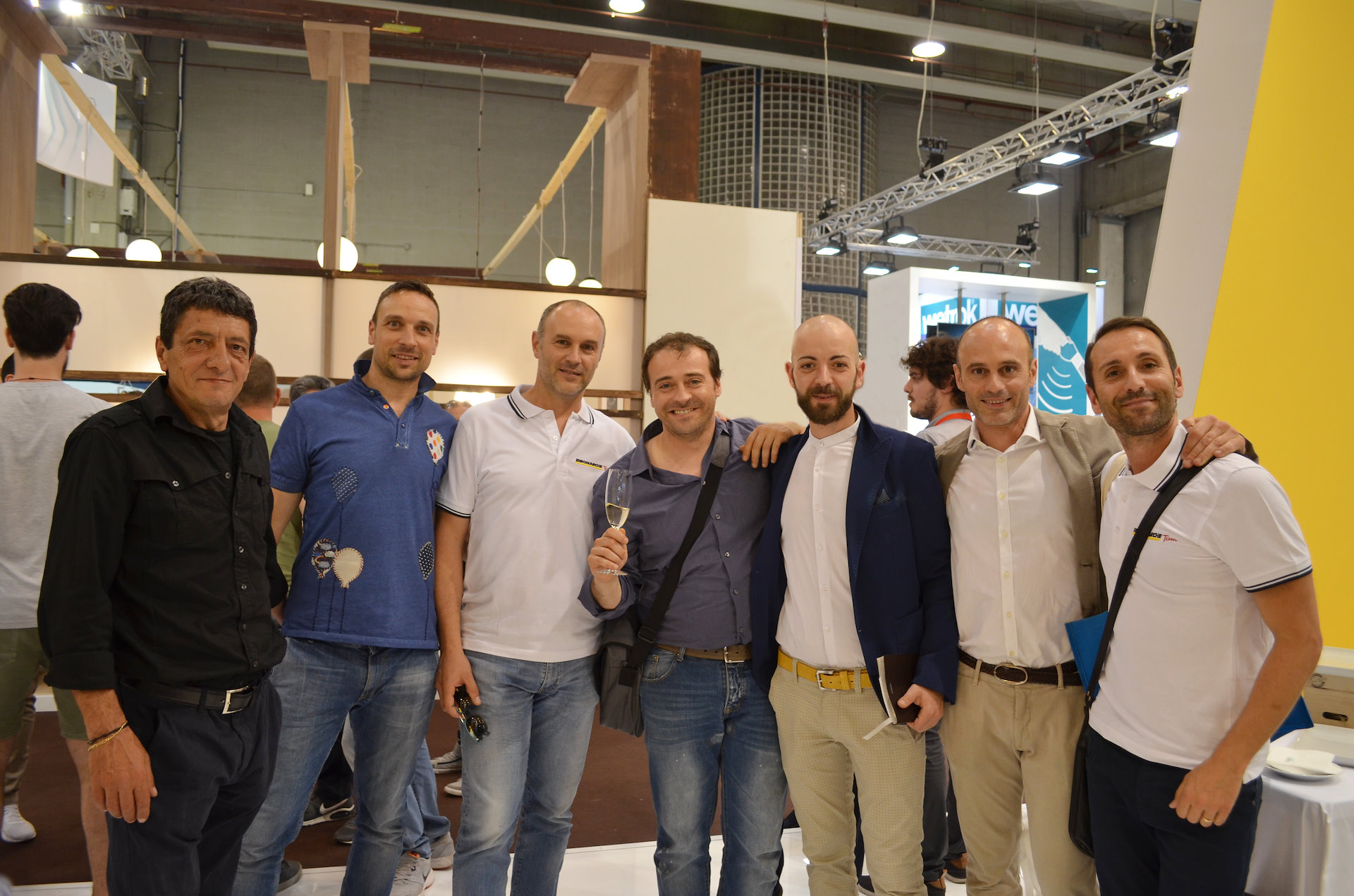 Evento Adiatek Pulire 2017