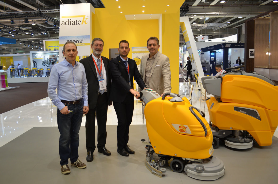 Galería Pulire 2017