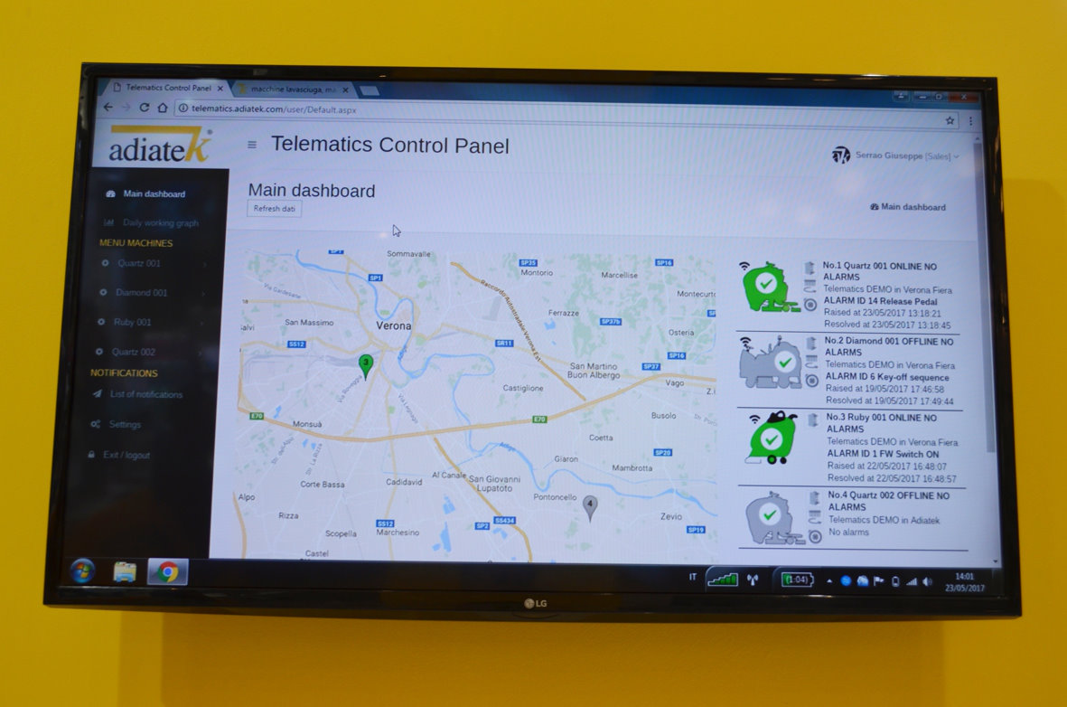 Galería Pulire 2017