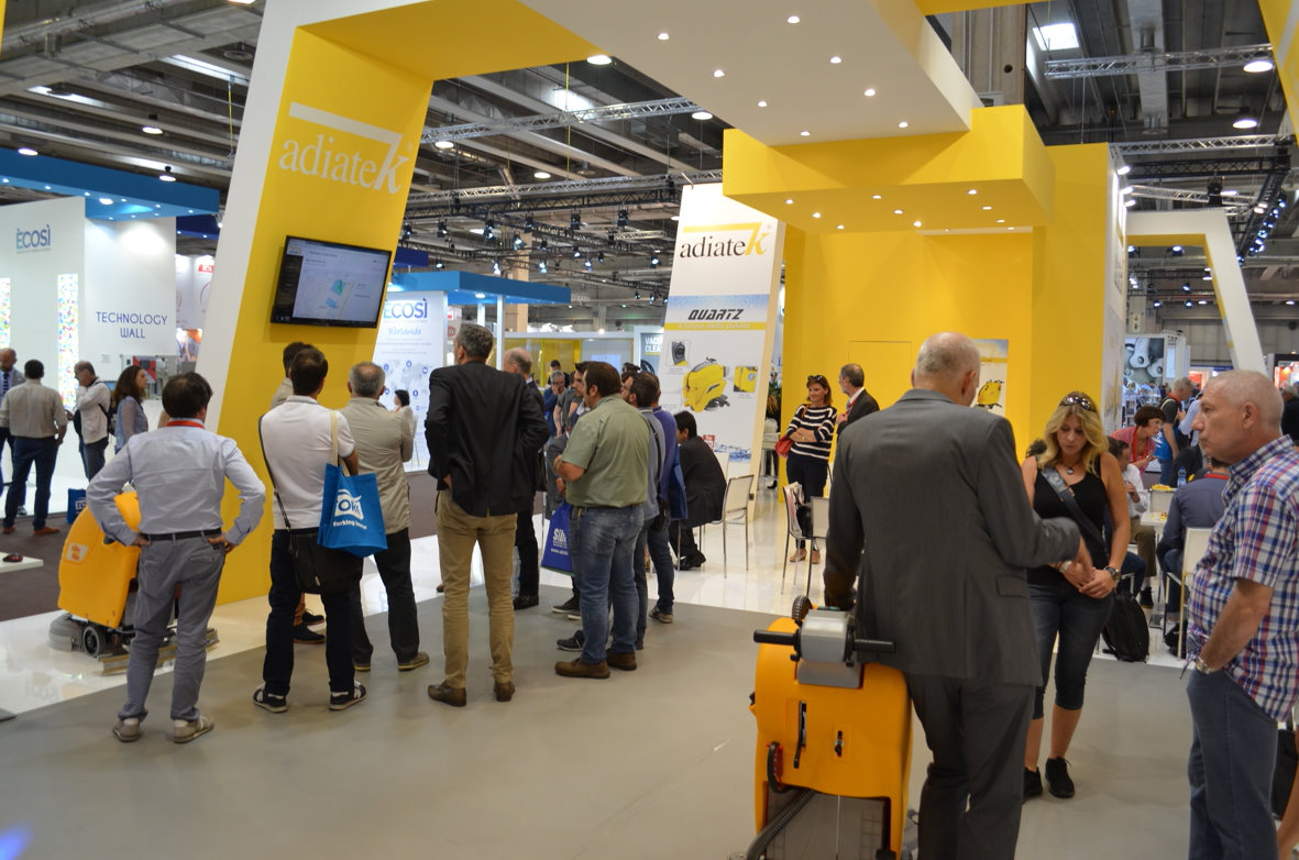 Galería Pulire 2017