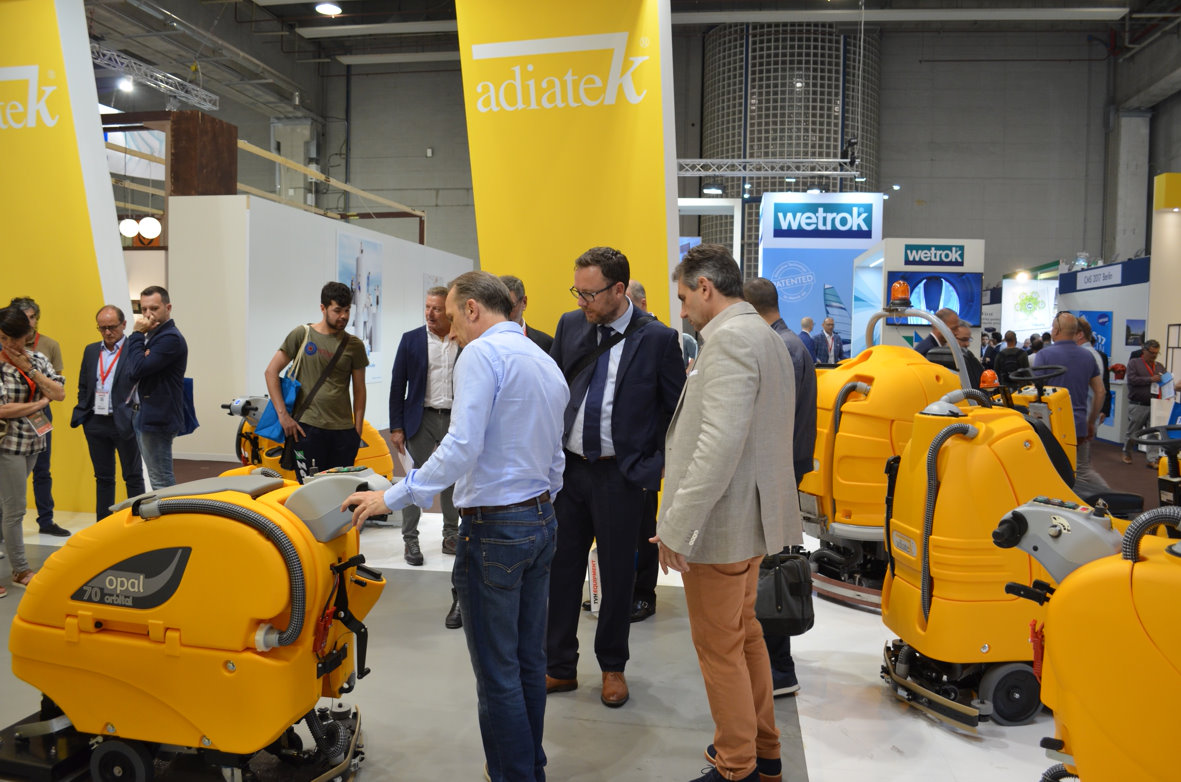 Galería Pulire 2017