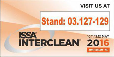 INTERCLEAN 2016
