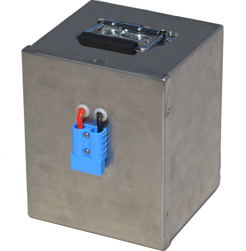 Li: the benefits of lithium-ion batteries!