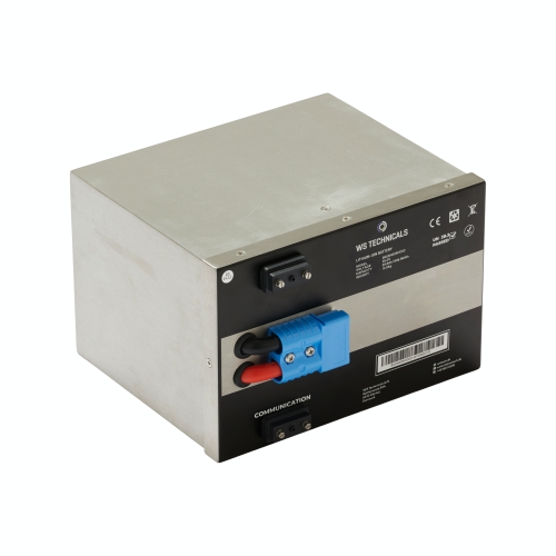 Lood batterij 24V 60Ah