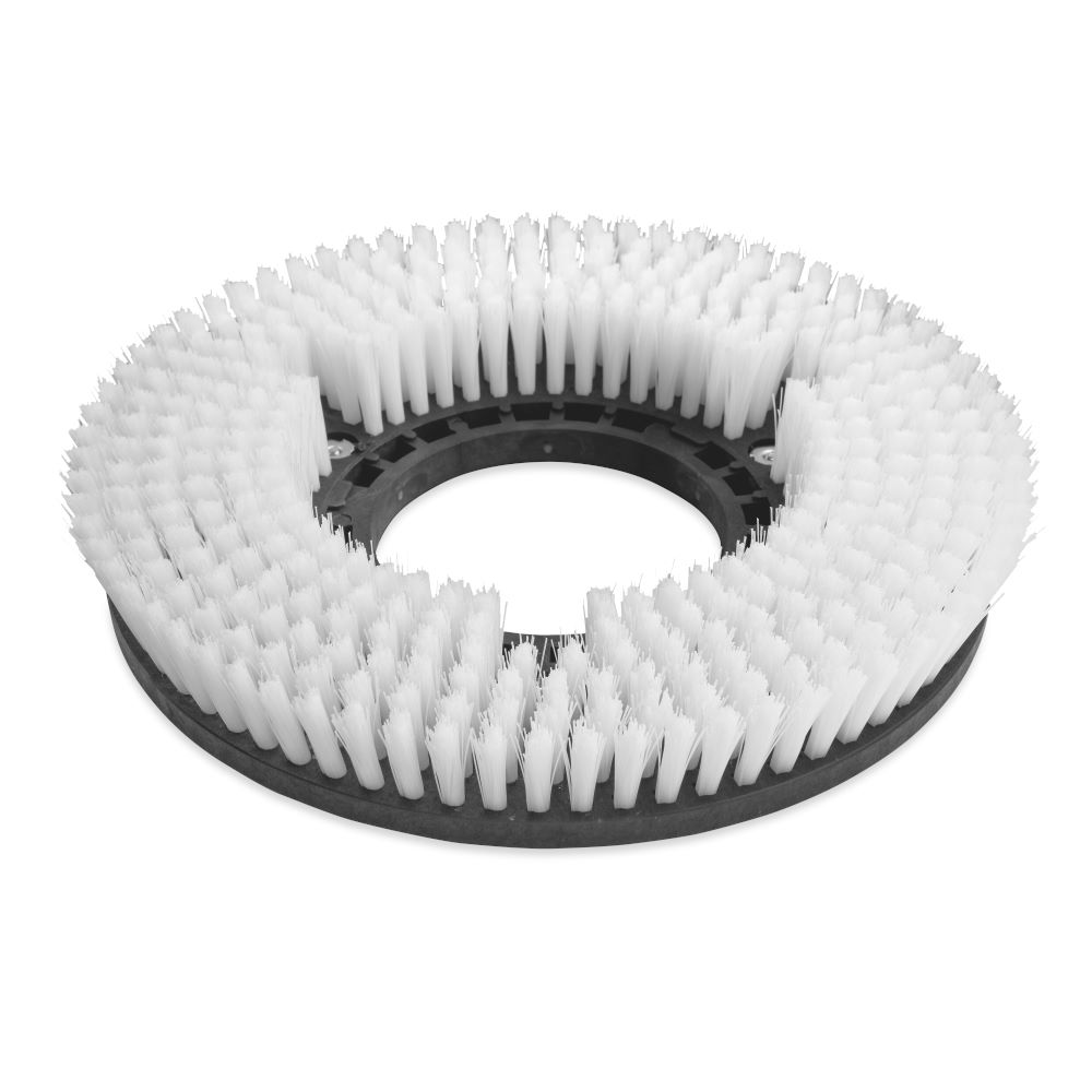 Material: PPL <br />Ø brush: 406 mm <br />Ø bristle: 0,6 mm <br />Cod: 48914010