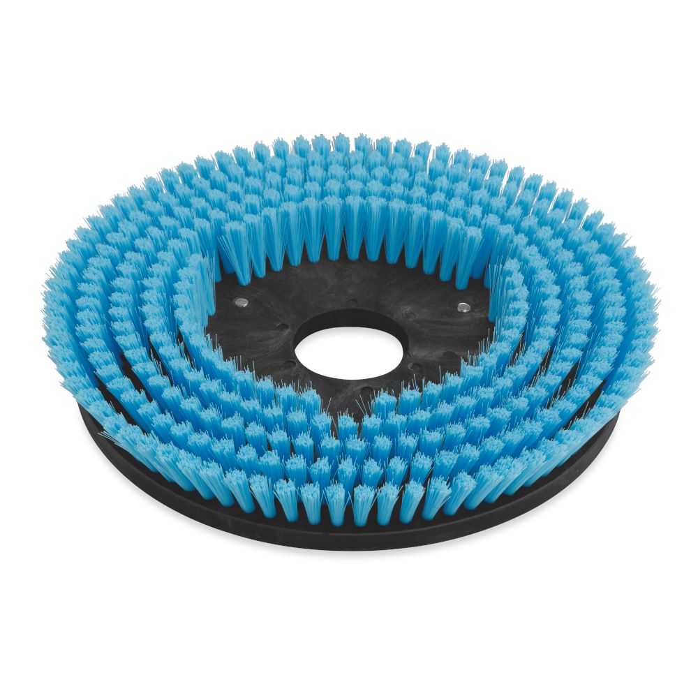 Matériau : PPL<br />Ø brosse : 508 mm<br />Ø poil : 0,3 mm<br />Code : 48902010